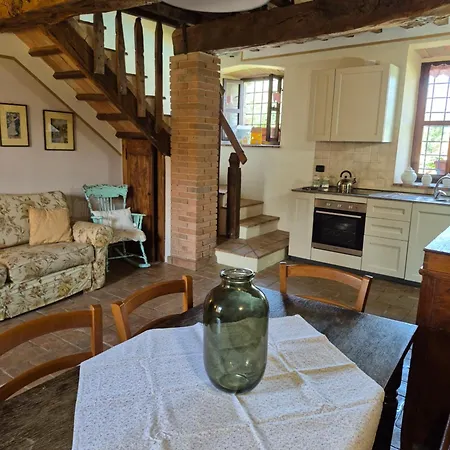 Apartamento Corboli Utimio Todi