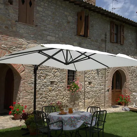 Corboli Utimio Lägenhet Todi