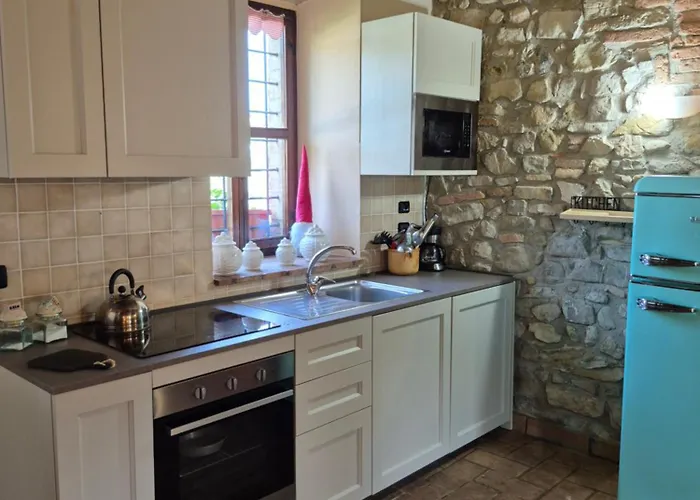 Apartamento Corboli Utimio