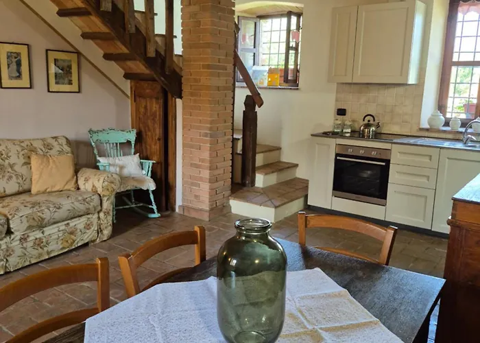 Apartamento Corboli Utimio Todi