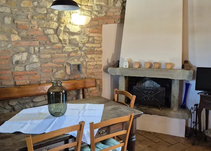 Apartamento Corboli Utimio Todi