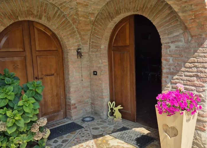 Apartamento Corboli Utimio *