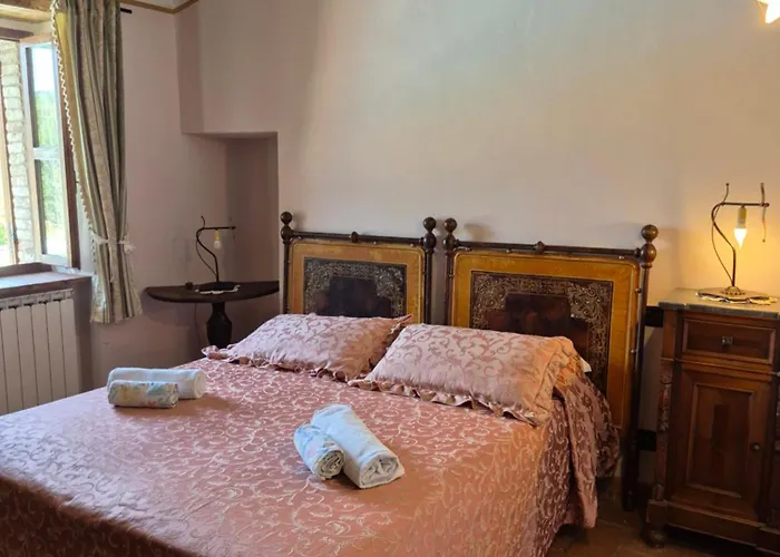 Corboli Utimio Apartamento *