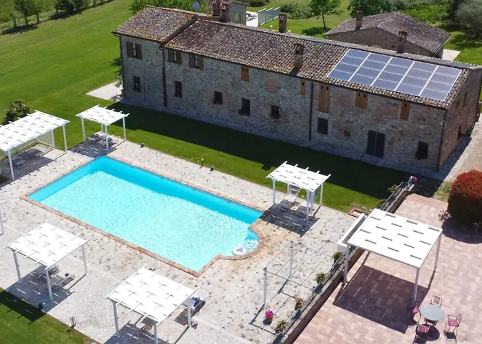 Corboli Utimio Apartamento *