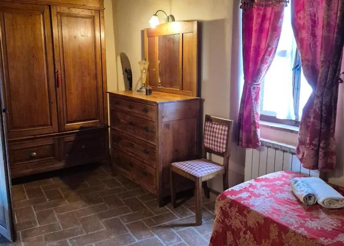 Corboli Utimio Apartamento