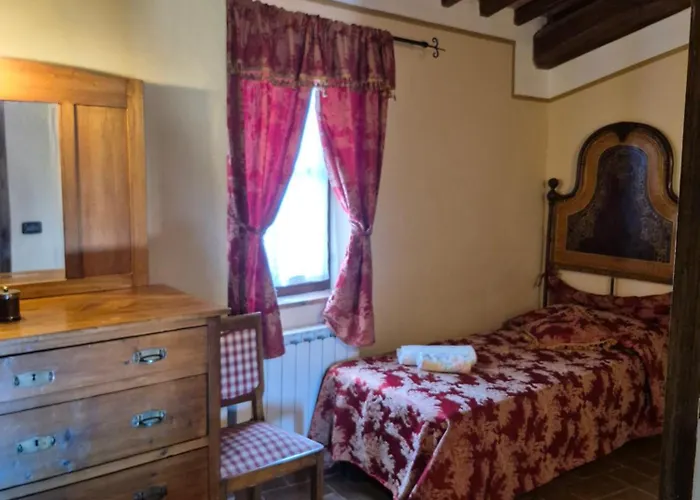 Corboli Utimio Apartamento *