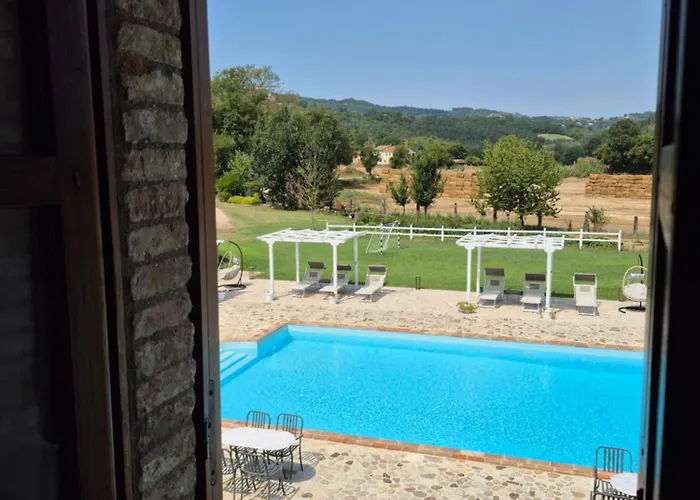 Apartamento Corboli Utimio